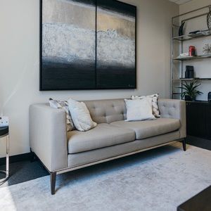 Very New Restoration Hardware Sofa